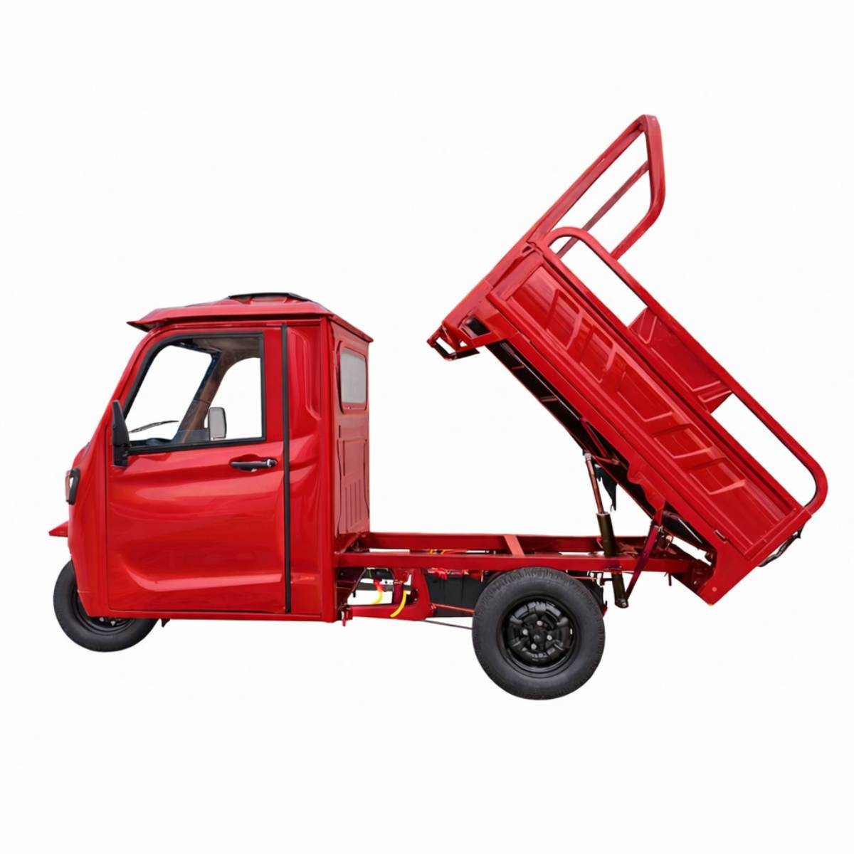 Nelio Cargo Classic V2B Blei 45kmh/2000W/80Ah RT E-Kabinenroller