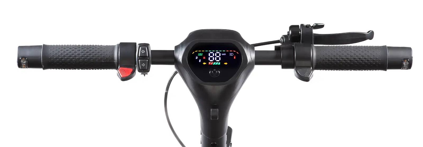 ePowerFun ePF-2 Pro 490 2xWechselakku SW 22kmh/60km E-Scooter ABE