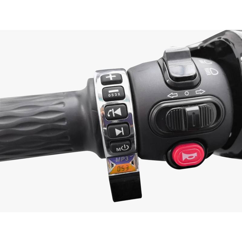 Futura Vita Care 4000 Li PREMIUM 25kmh/1kW/20Ah GR Seniorenmobil