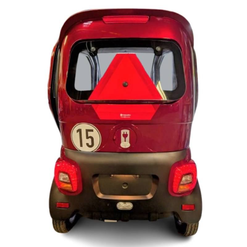 Ergomobil Chili 2.0 Lenker Li-Lo 15kmh/1400W E-Kabinenroller