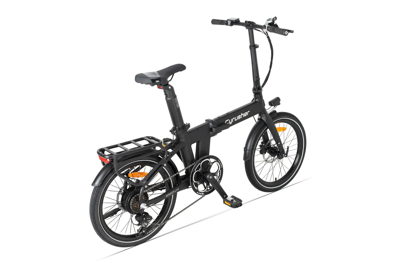 Cyrusher Sonder Light E-Bike SW 20" 36V/360Wh/120kg 65km Klapprad