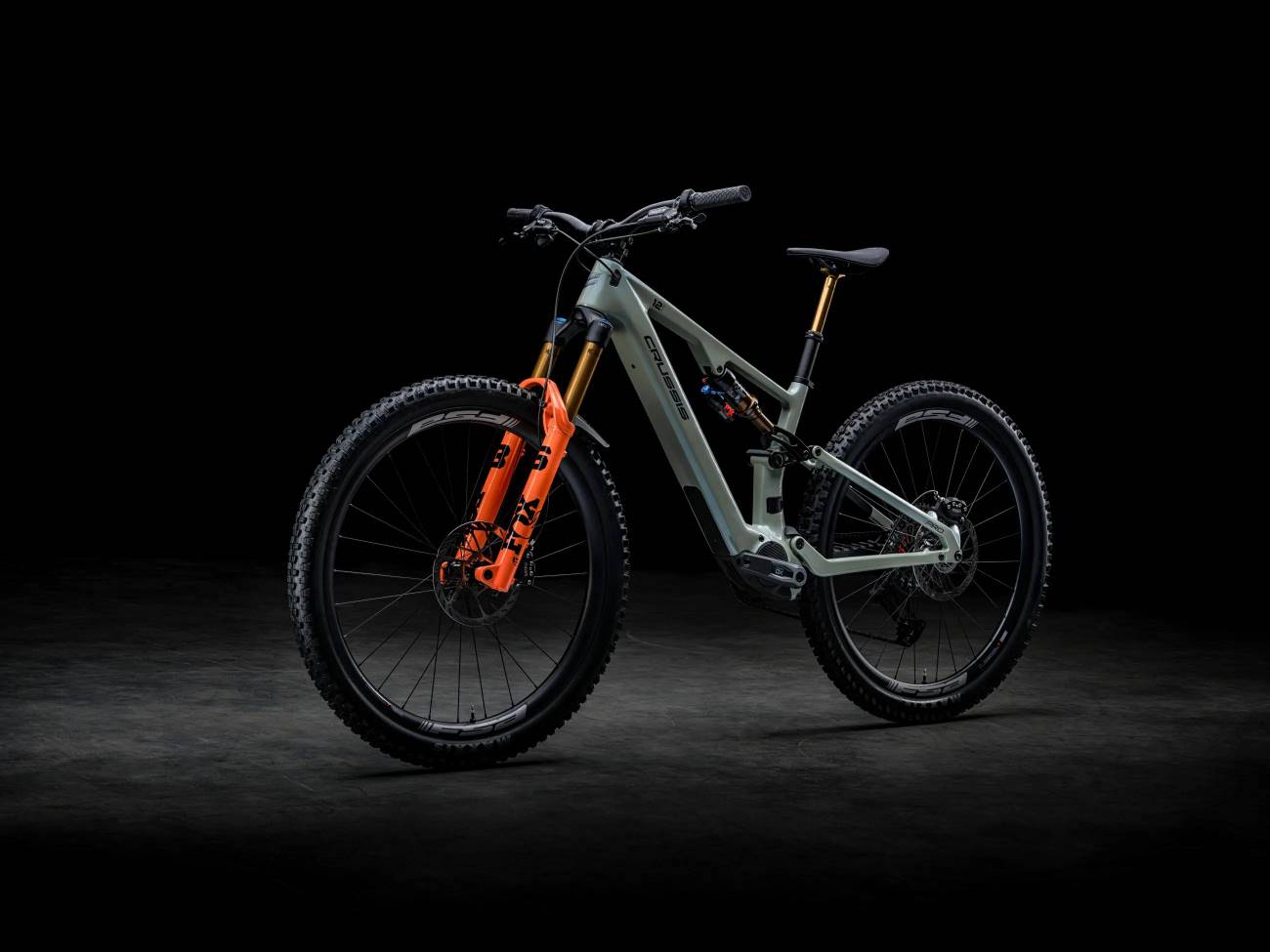 Crussis e-Full 12.11-PRO E-Bike GN 29"  18"/800Wh/120kg 157km MTB