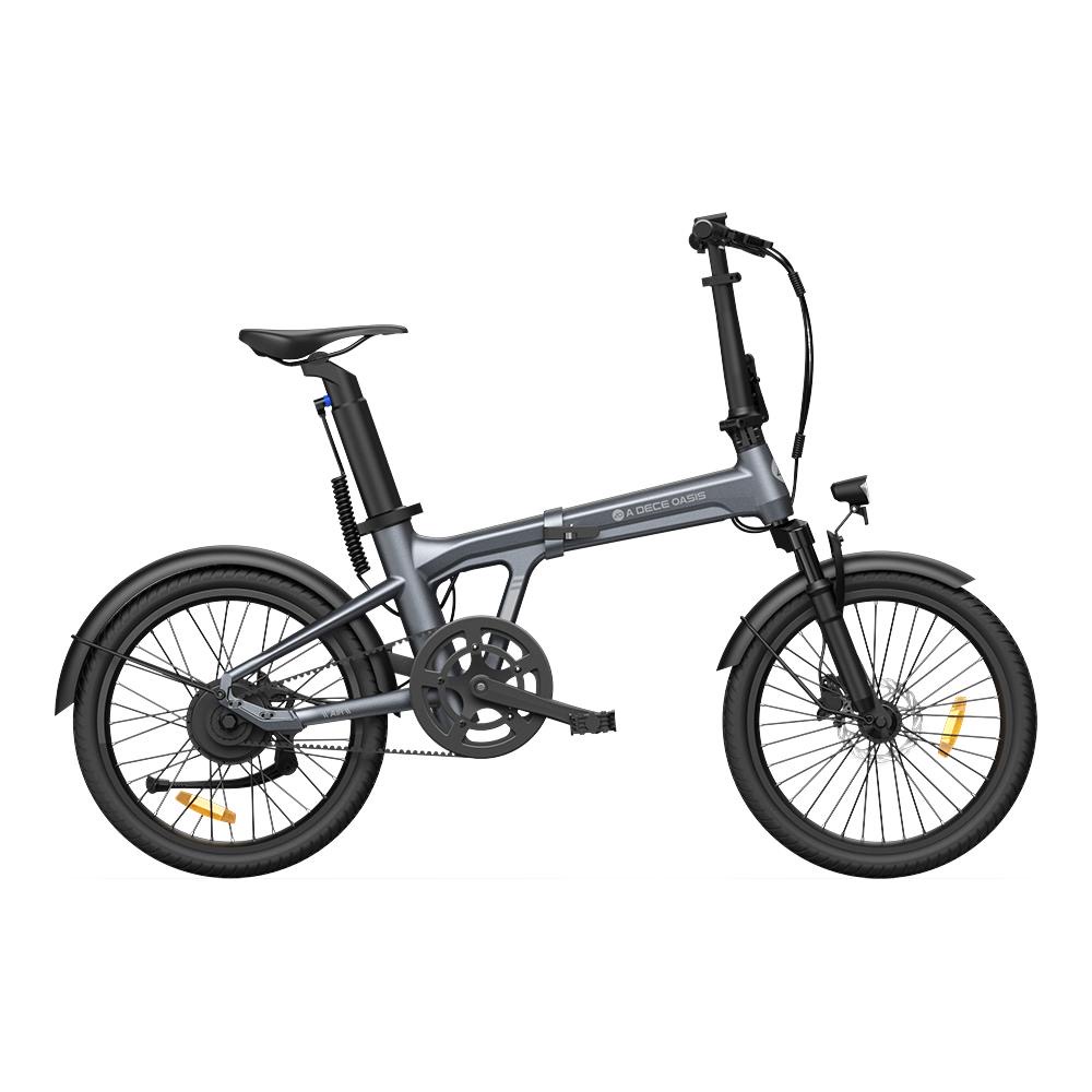 Ado Air-20 E-Bike GR 20" 36V/9,6Ah/346Wh/120kg 100km Klapprad