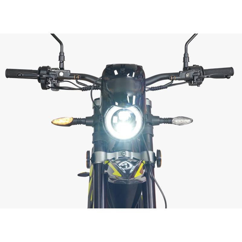 Futura Enduro M300 EEC Li-Io 45kmh/3000W/34Ah/80km SW E-Roller