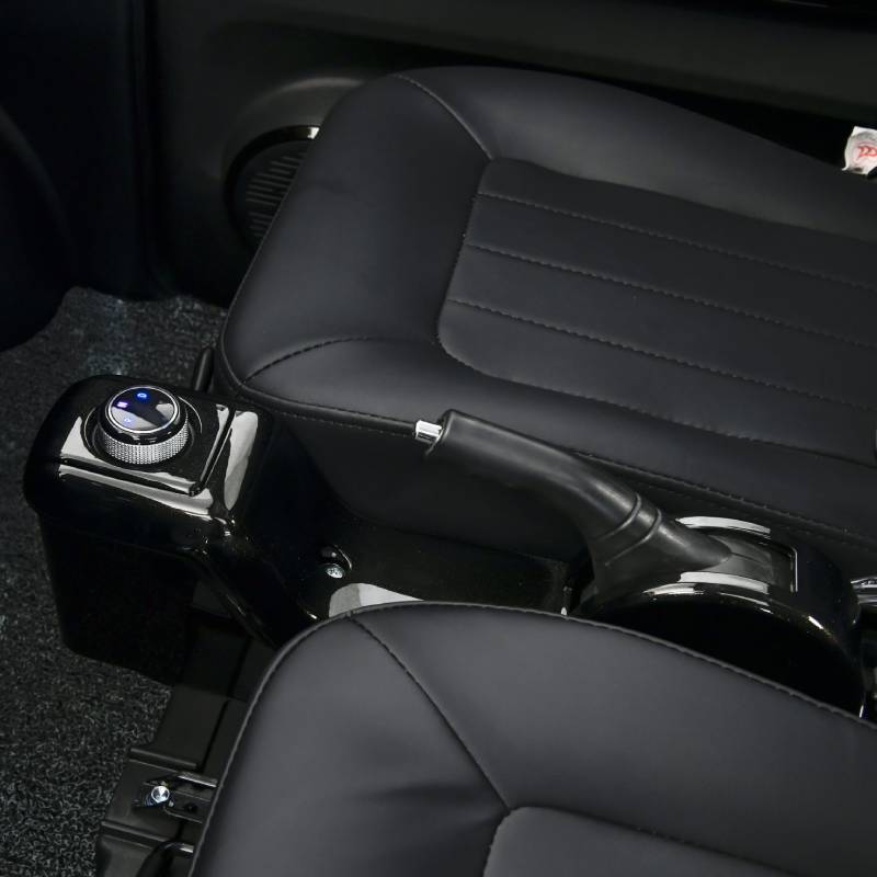 Nelio R4 Twin LI Klima LiPo 45kmh/4000W/100Ah WS E-Kabinenroller