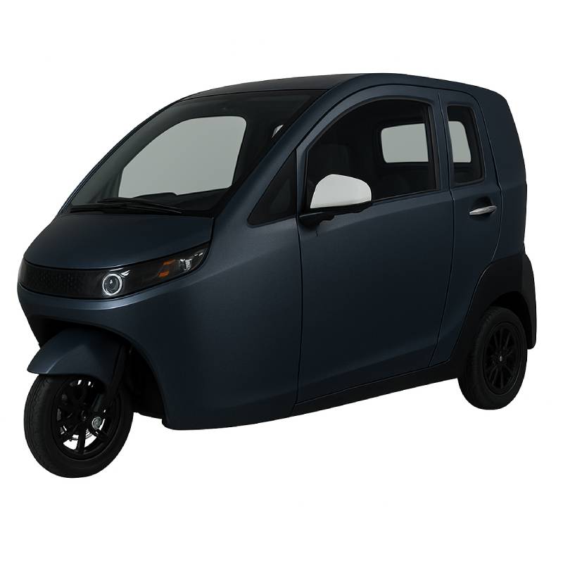 Scheelen Starliner Blei 45kmh/2200W/80Ah/85km SW E-Kabinenroller