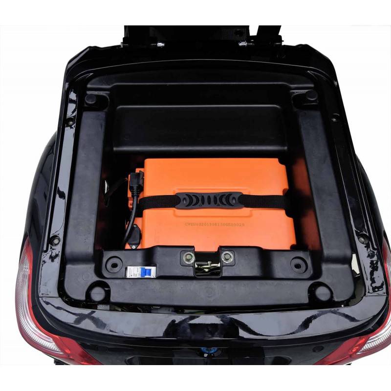 Futura Vita Care 1000 Li Li-Io 25kmh/1000W/20Ah SW Seniorenmobil