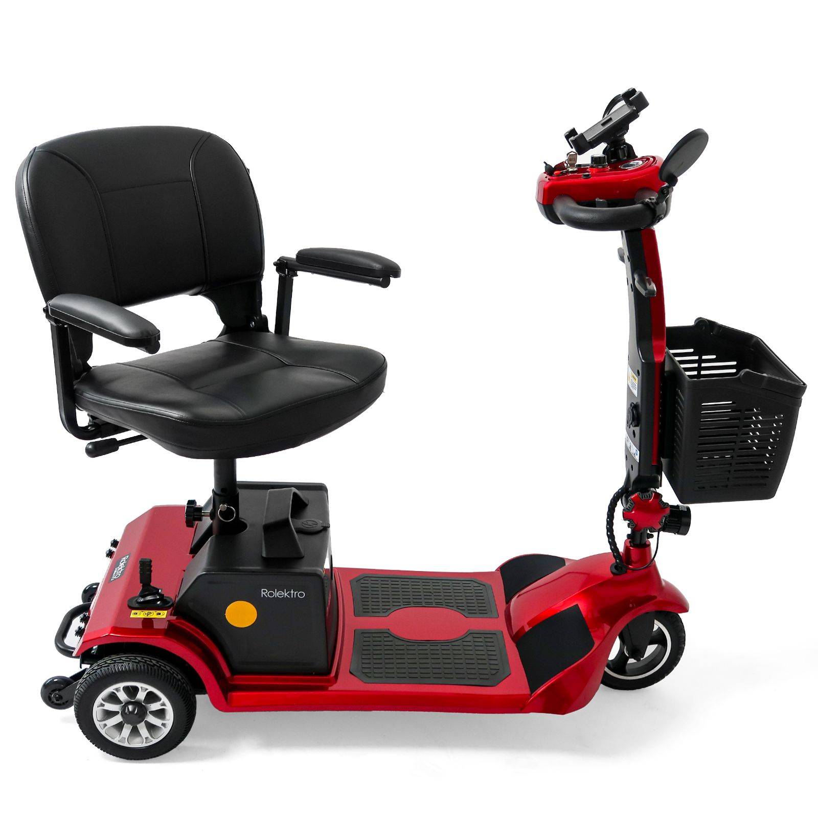 Rolektro E-Trike 6 V2 Blei 6kmh/300W/20Ah/20km RT Seniorenmobil
