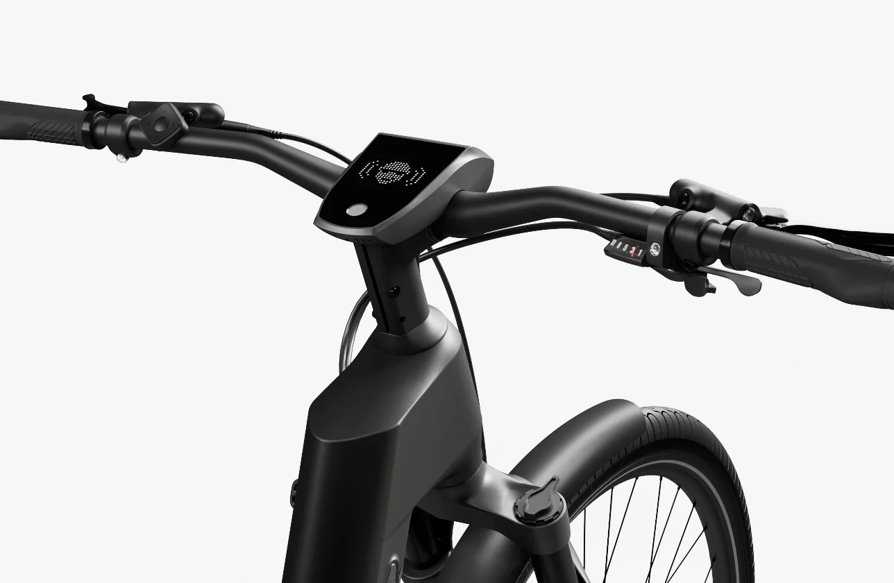 URTOPIA Fusion E-Bike GR|SW 28" 48cm/529Wh/120kg 140km SUV-E-Bike