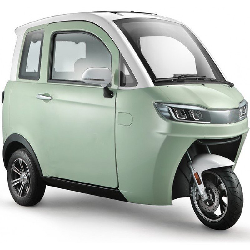 SWMG RacerX V2 Blei 25kmh/1200W/58Ah/55km GR E-Kabinenroller