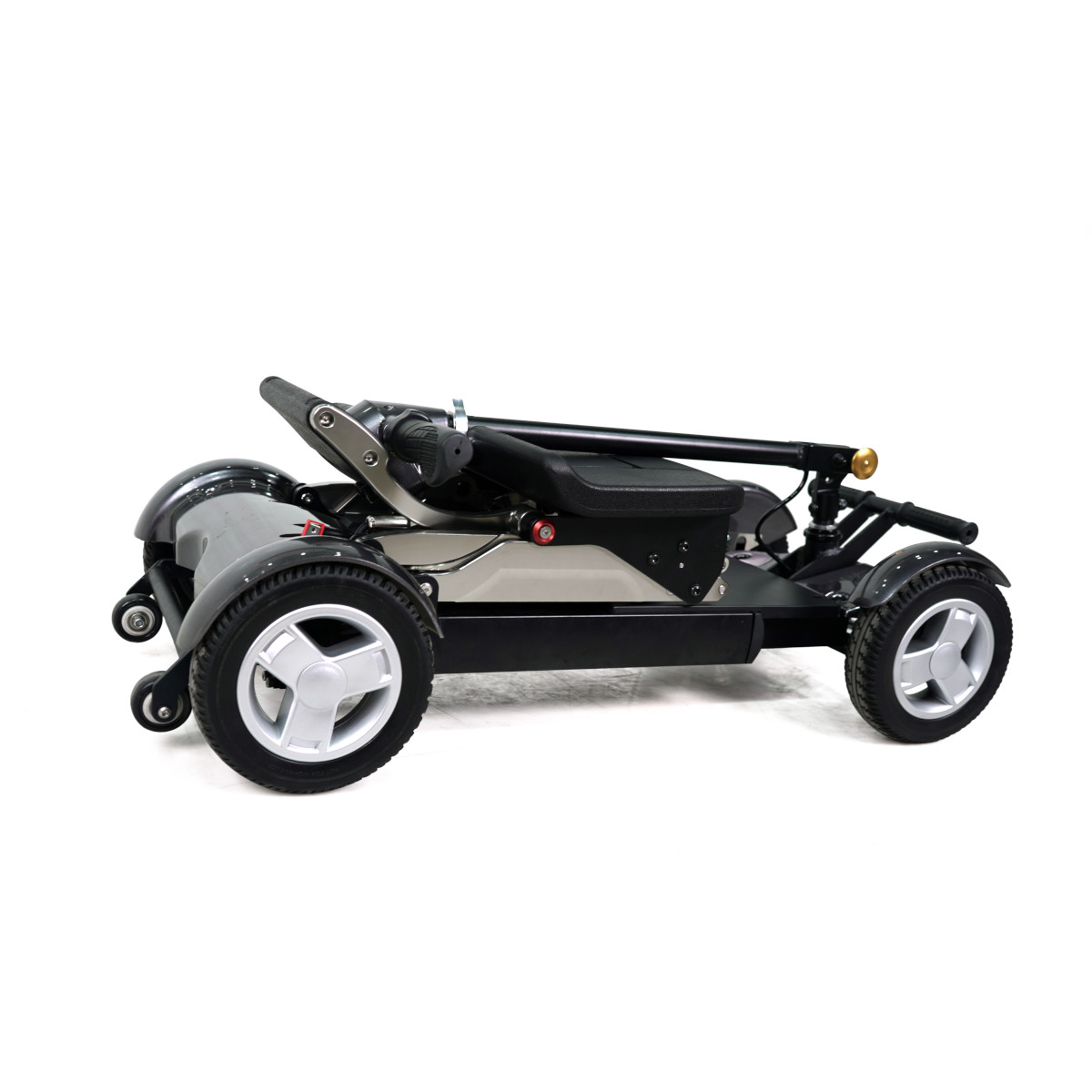 Ergomobil S4050 Li-Io 6kmh/250W/10Ah/100kg/15km GR Seniorenmobil