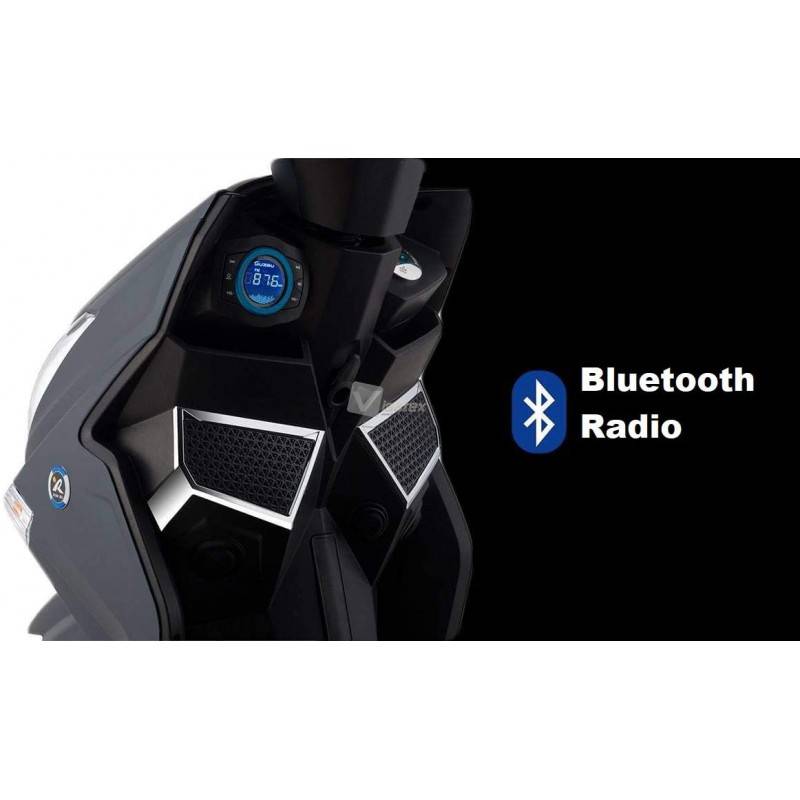 Futura Hawk Blei 45kmh/2000W/72V/20Ah/192kg/60km SRO|SW E-Roller