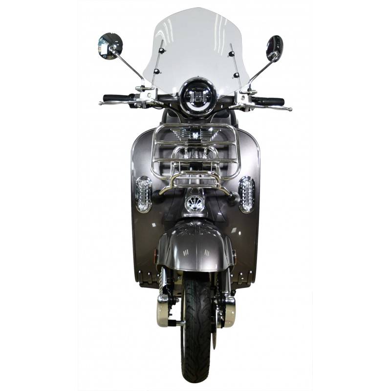 Futura Classico Li Lieferdienst 25kmh | 45kmh/3000W/40Ah E-Roller