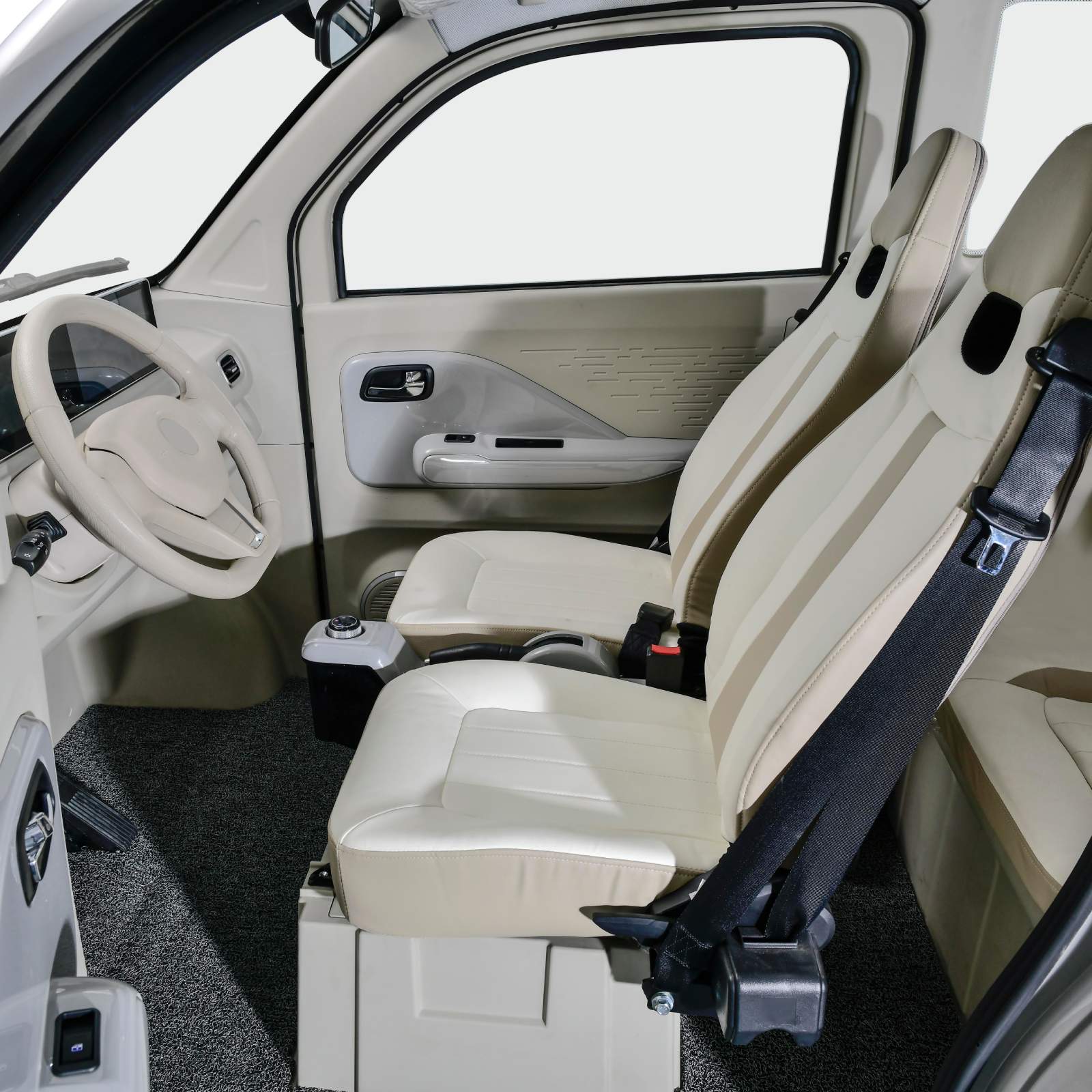 Elion A6 Pilot Blei 45kmh/4000W/100Ah/90km WS E-Kabinenroller