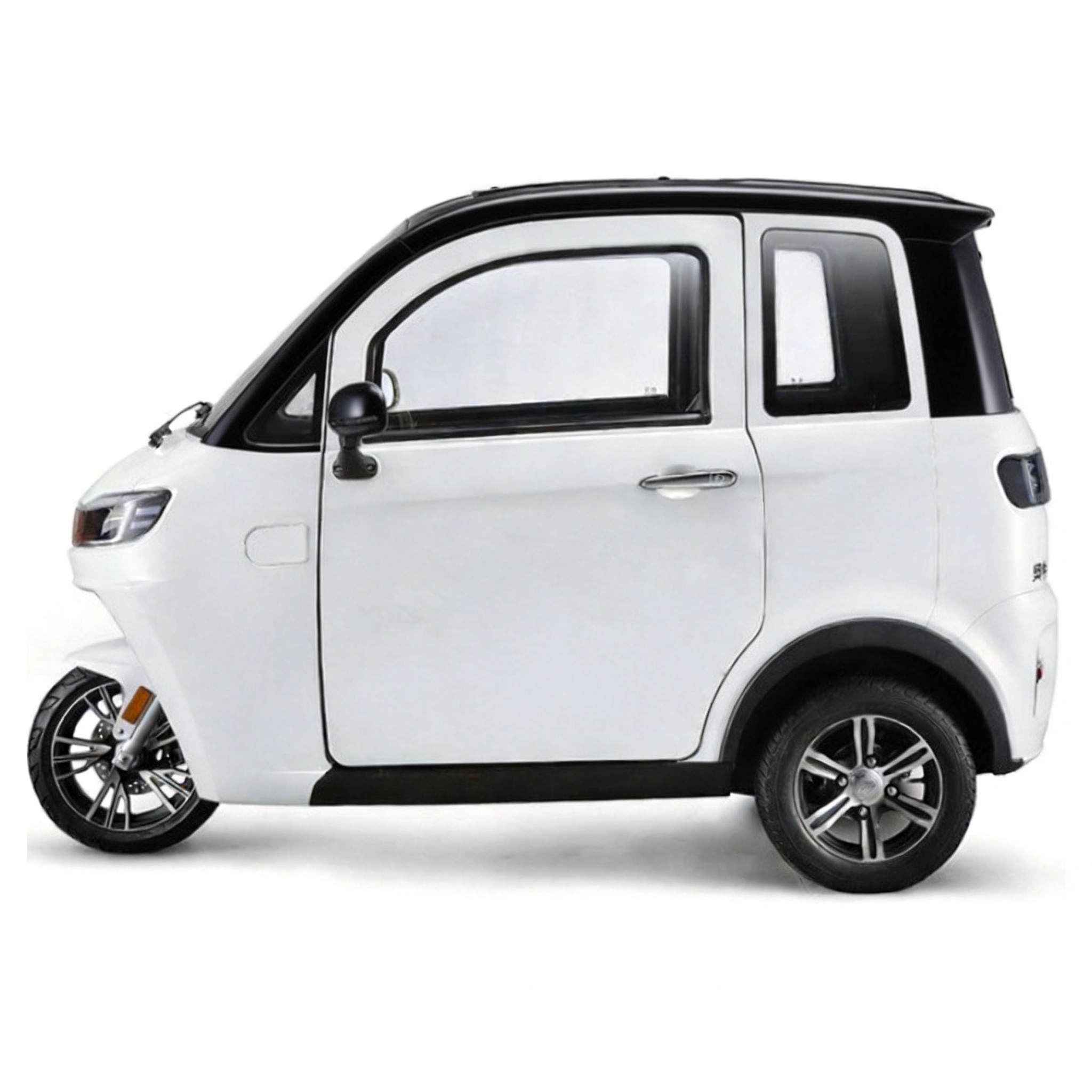 SWEXA RacerX V3 Li-Io 45kmh/1200W/75Ah/85km WS E-Kabinenroller