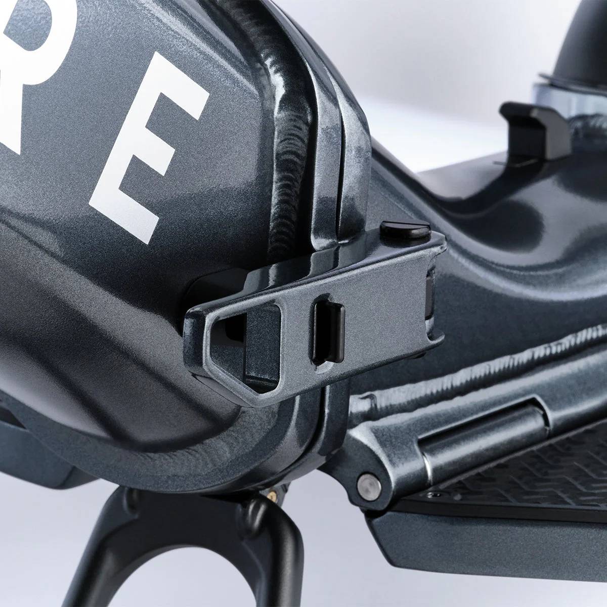 Streetbooster Pure Flex GR 22kmh 40km 350W 710W E-Scooter ABE