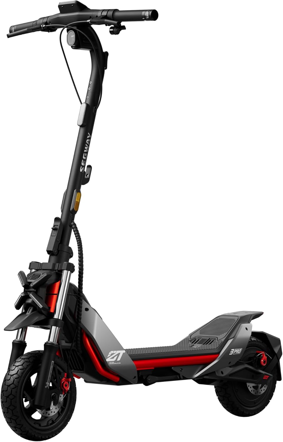 Nur Abholung! Segway-Ninebot ZT3 Pro D SW 20kmh 70km 500W 1600W E-Scooter ABE