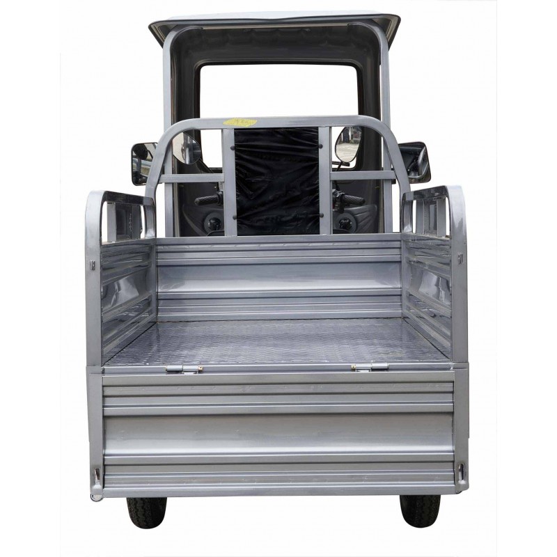 Futura Cargo Cruiser Dach LI Li-Io 45kmh/1500W/60Ah GR E-Roller