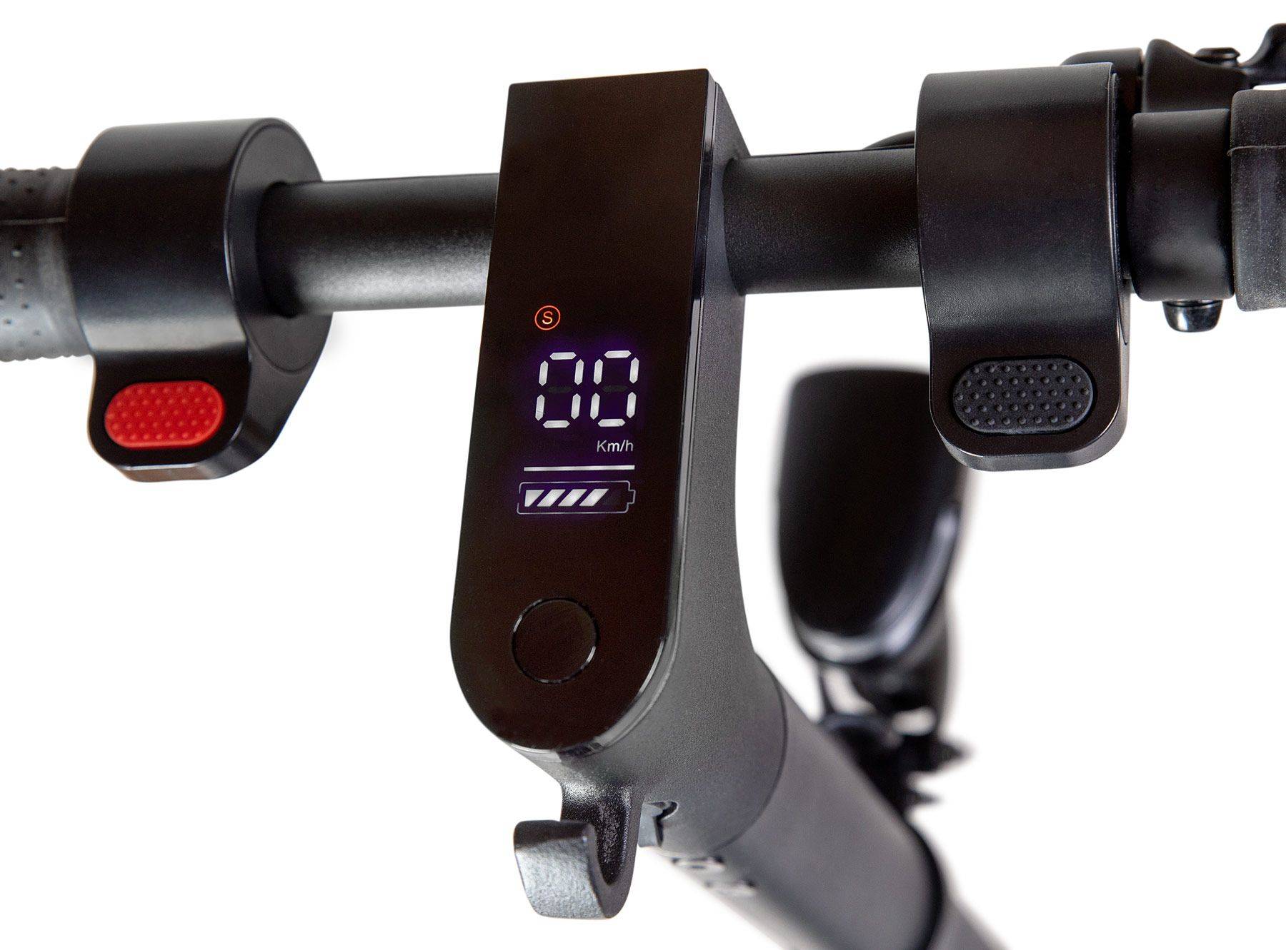 ePowerFun ePf-1 Pro SW 22kmh 40km 440W 480W 120kg E-Scooter ABE