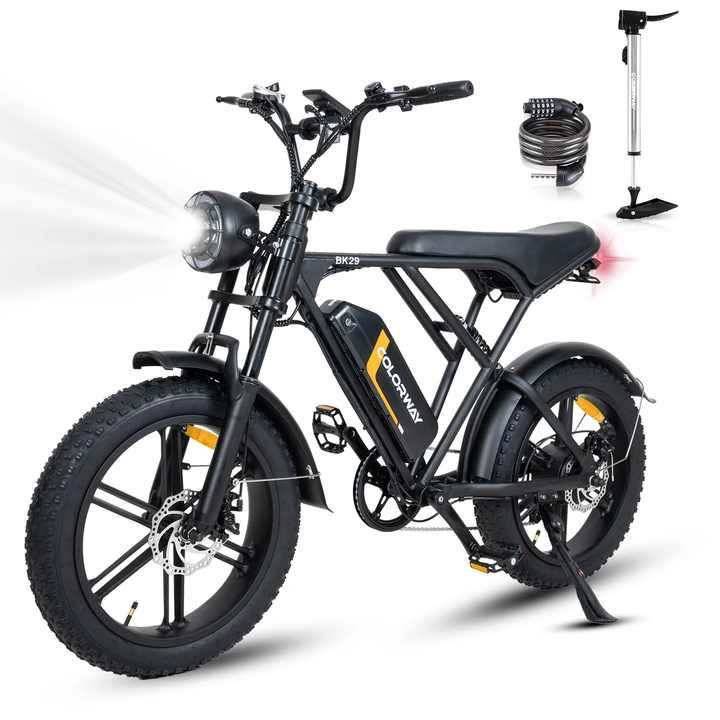 Original E-Bike Akku für Colorway BK29 36V/15Ah/540Wh SW