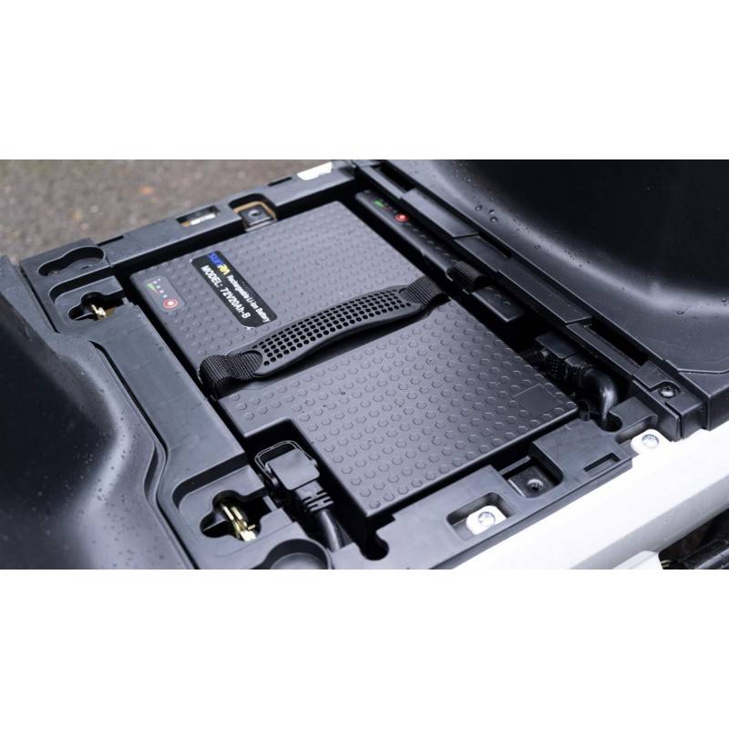 Futura Robo 2 Akku Li-Io 45kmh/2000W/20Ah/170kg/120km WS E-Roller