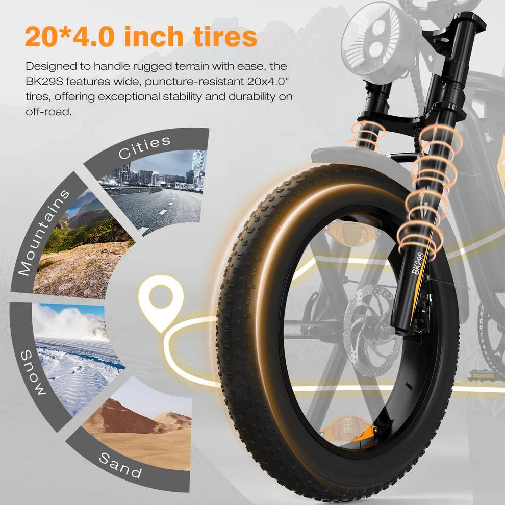 2 AKKUS! HITWAY BK29S E-Bike SW 20" 48V/26Ah/1248Wh/120kg 150km Fatbike