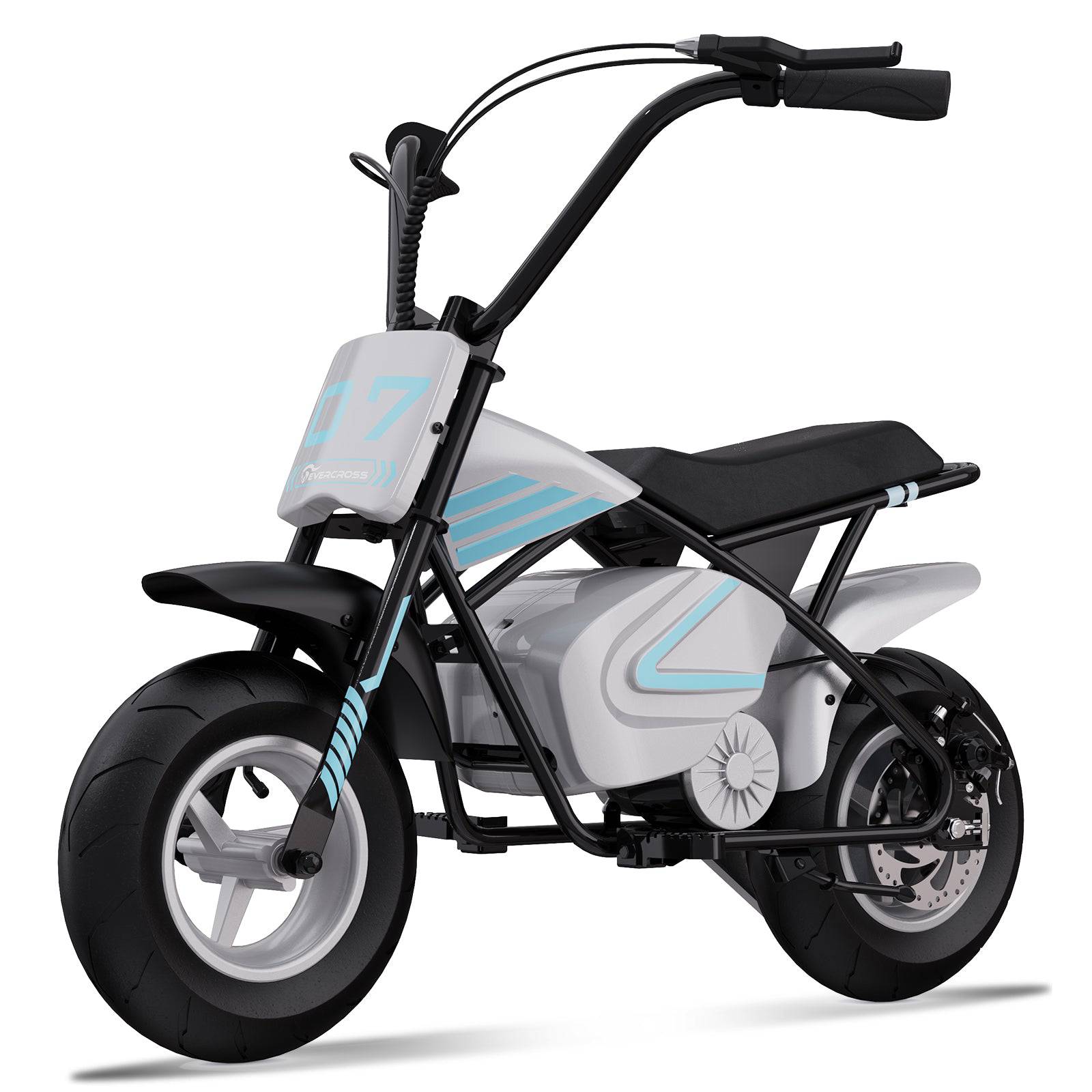 Evercross EV07M Li-Io 20kmh/300W/4Ah/60kg/10km BL|PI E-Roller