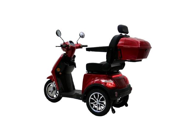 Skyblue Motors Beetle 3 Li-Io 25kmh/1000W/20Ah RT Seniorenmobil