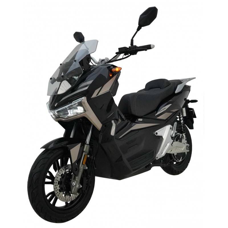Futura Mars Li-Io 100kmh/6000W/72V/25Ah/160kg/100km SW E-Roller