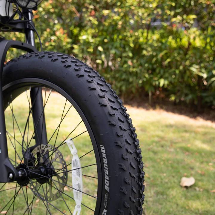 Cyrusher Ranger 2.0 E-Bike WS 26" 1040Wh/150kg 120km Allrounder