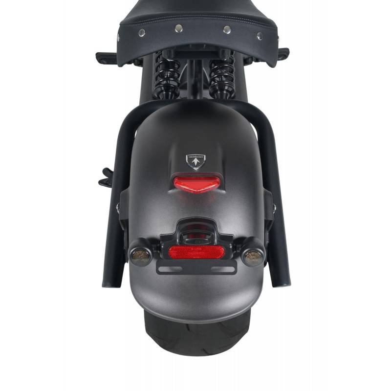 Futura Blake Li-Io 45kmh/2000W/40Ah/100km GR|GN|RT|SW E-Chopper