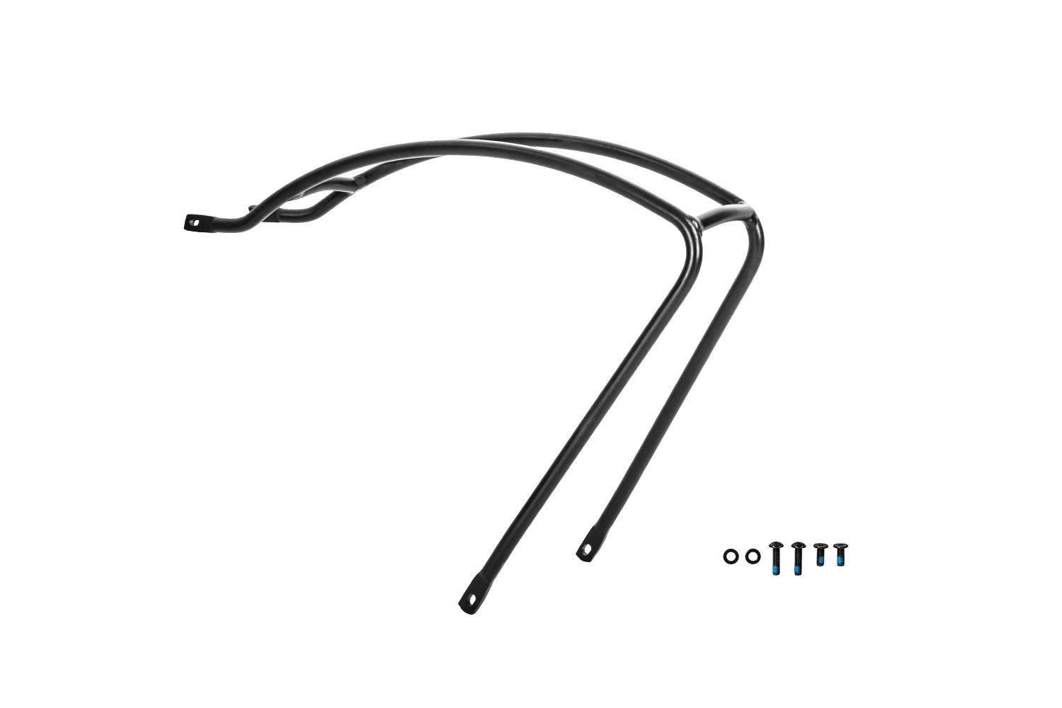 Original Deruiz Gepäckträger hinten für Turmali/Turmali Premium M
