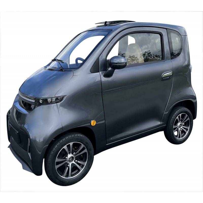 Futura Two Li Li-Io 25kmh | 45kmh/1500W/52Ah GR E-Kabinenroller