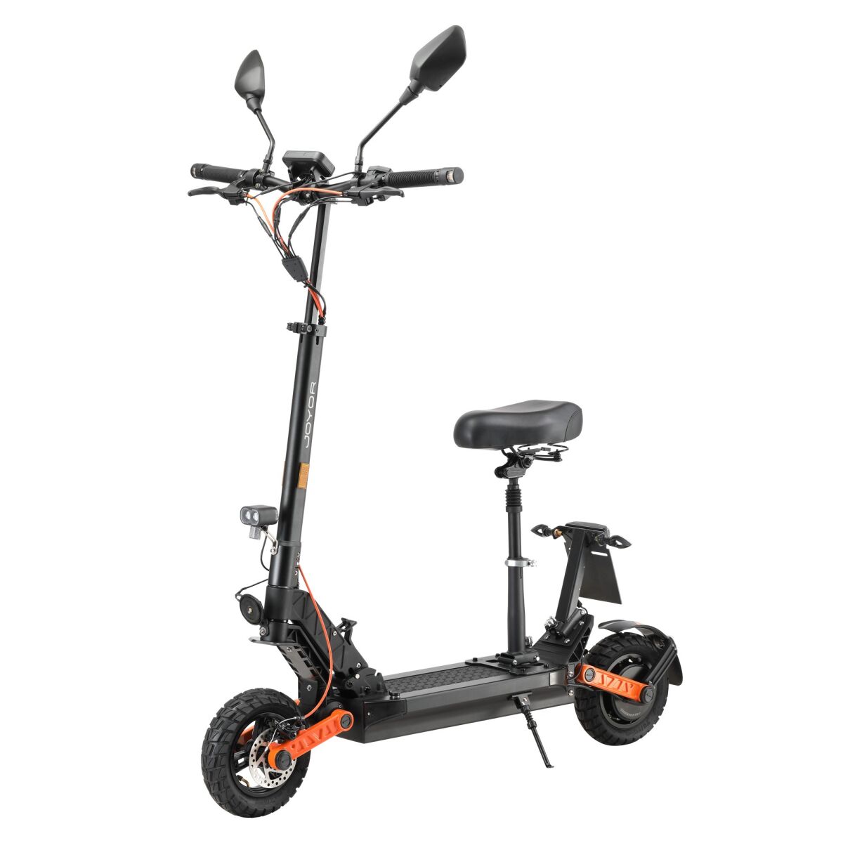 JOYOR S8E Li-Io 45kmh/800W/48V/26Ah/120kg/80km SW E-Roller JOYOR S8E Li-Io 45kmh/800W/48V/26Ah/120kg/80km SW E-Roller