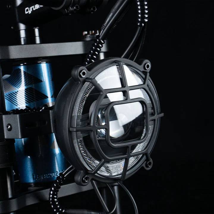 Cyrusher Trax 2.0 E-Bike BL 26" 1040Wh/150kg 120km Mountainbike