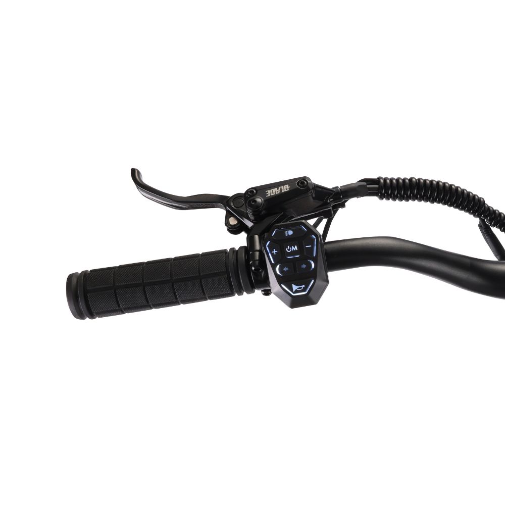 Teverun Blade Mini Ultra SW 60kmh 60km 2x1000W 2x2400W E-Scooter