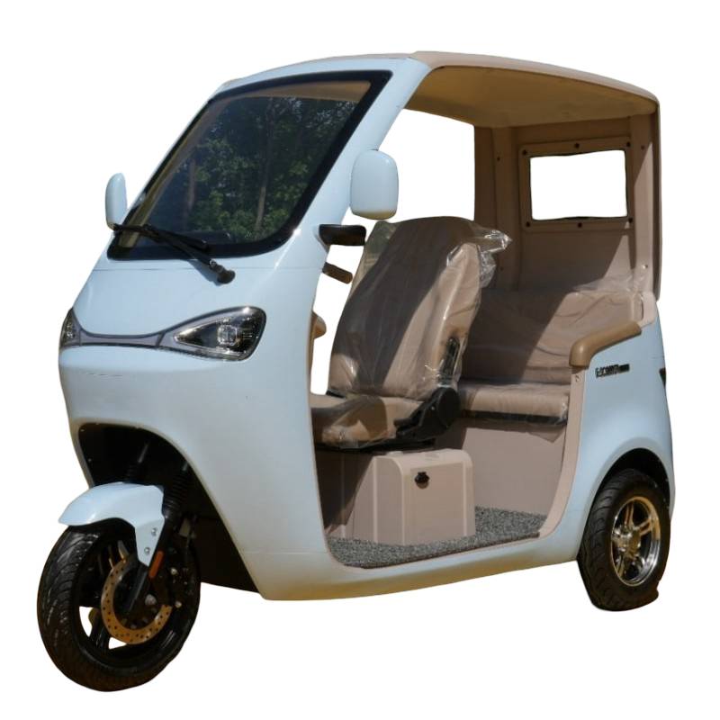 Futura E-Move Blei 25kmh/2000W/45Ah/244kg/70km GR E-Kabinenroller Futura E-Move Blei 45kmh/2000W/45Ah/244kg/70km GR E-Kabinenroller