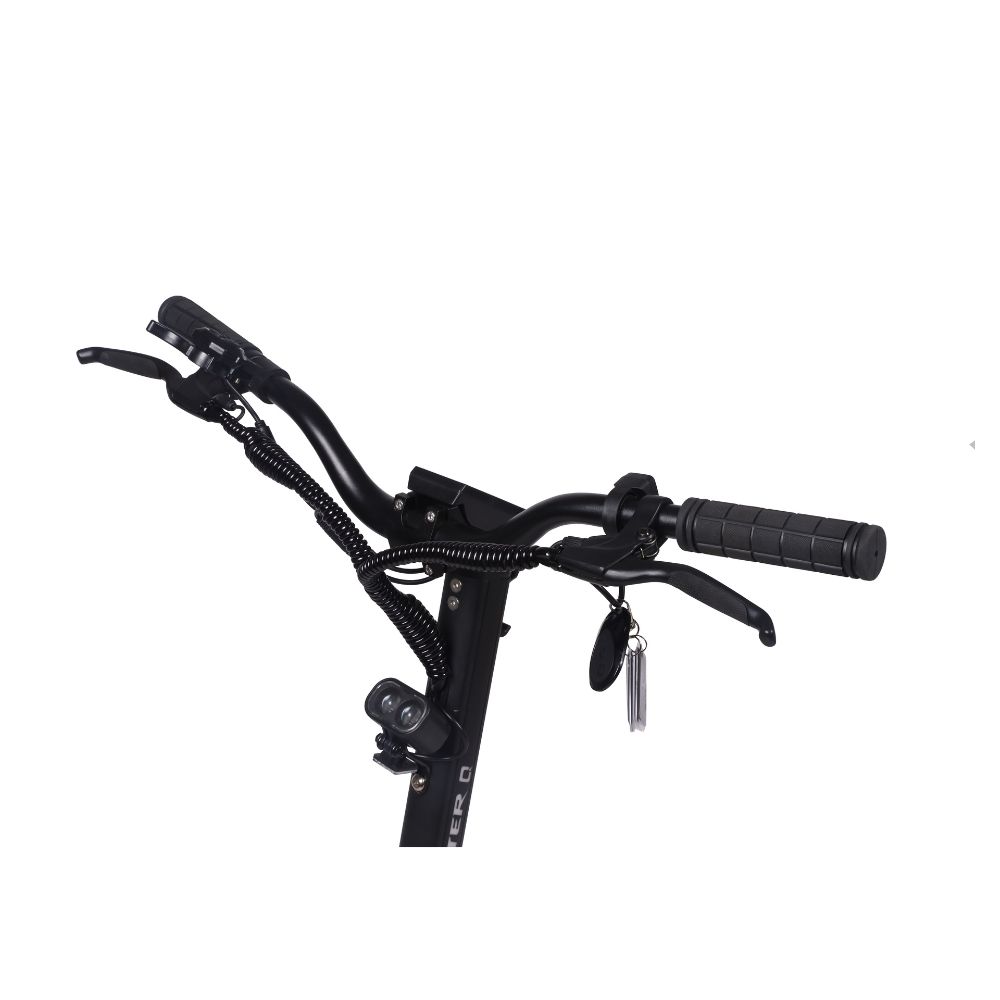 Teverun Fighter Q SW 50kmh 40km 2x500W 2580W 100kg E-Scooter