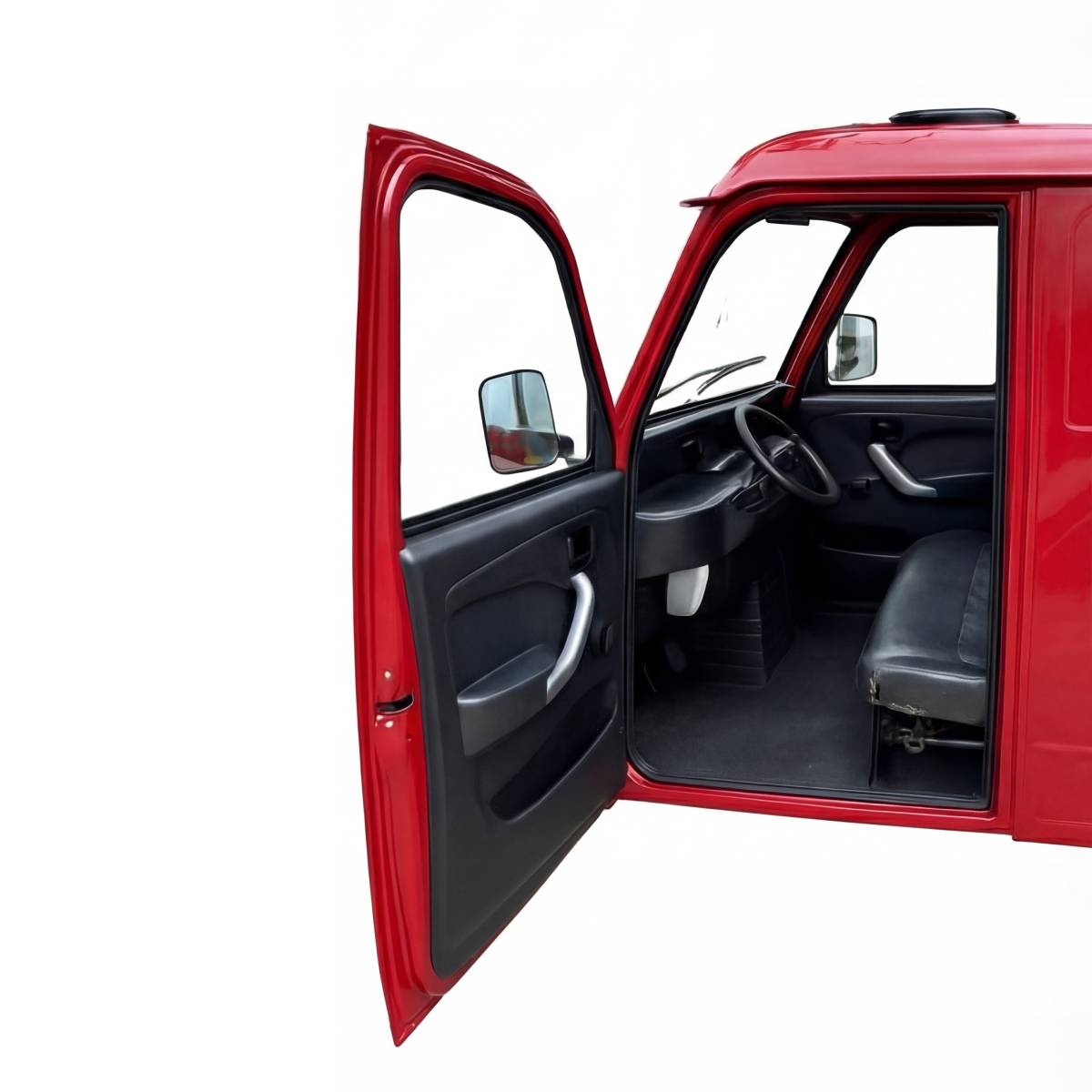 Nelio Cargo Classic V2B Blei 45kmh/2000W/80Ah RT E-Kabinenroller