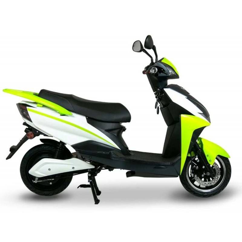 Futura Falcon Double 2xAkku Li-Io 25kmh/2400W/2x20Ah GW E-Roller