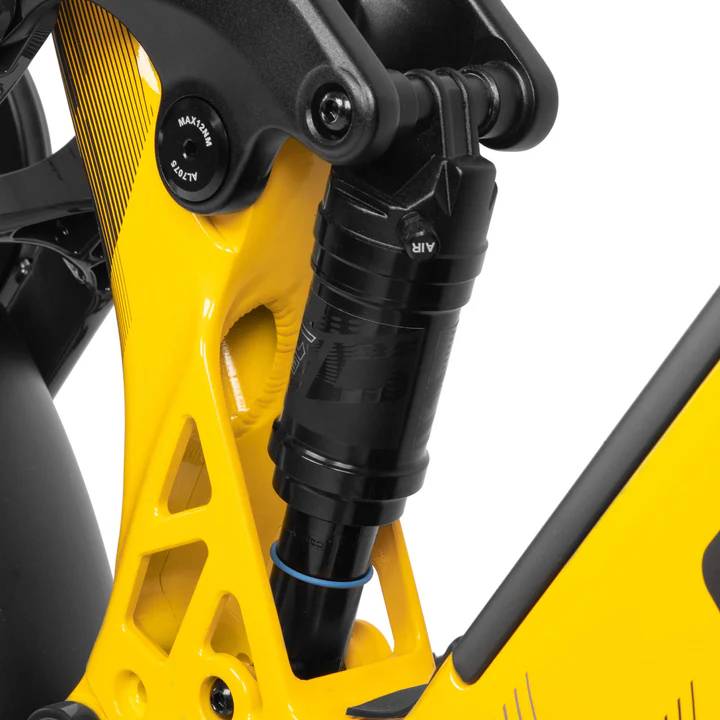 Cyrusher Kommoda Pro E-Bike GN 20" 52V/1040Wh/150kg 110km Fatbike