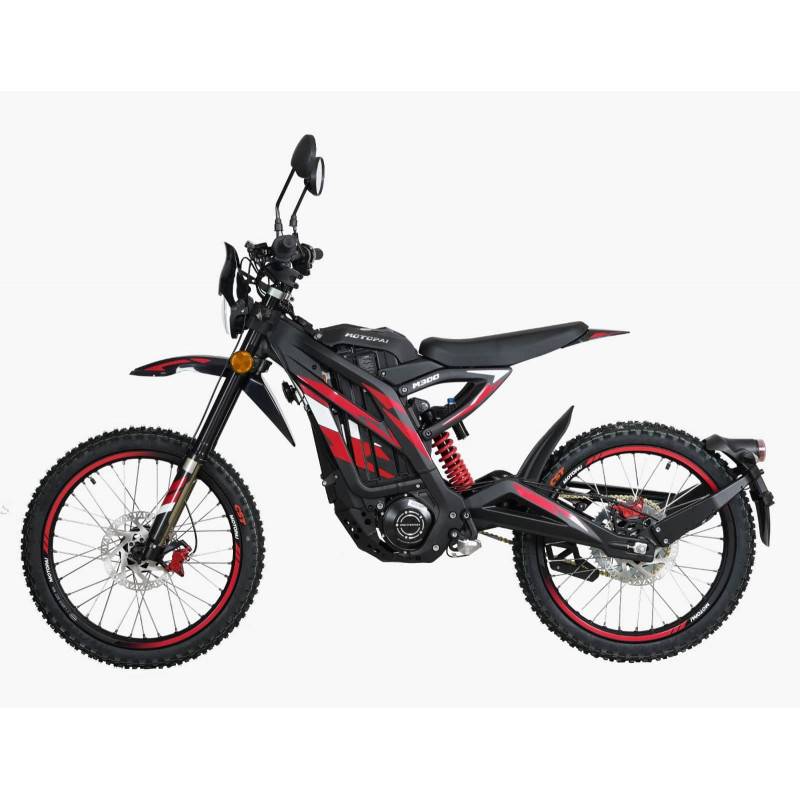 Futura Enduro M300 EEC Li-Io 45kmh/3000W/34Ah/80km SW E-Roller