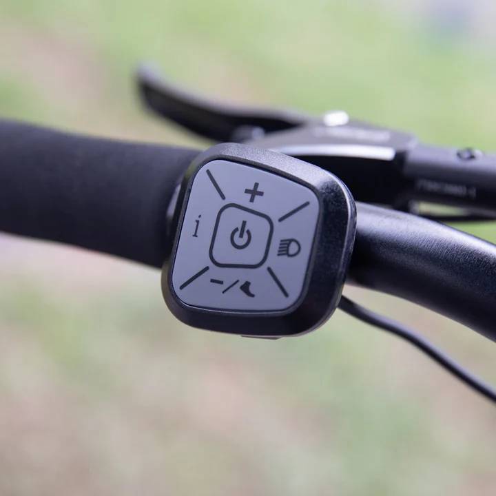 Cyrusher Rumble E-Bike SW 20" 48V/18Ah/864Wh/150kg 94km Fatbike