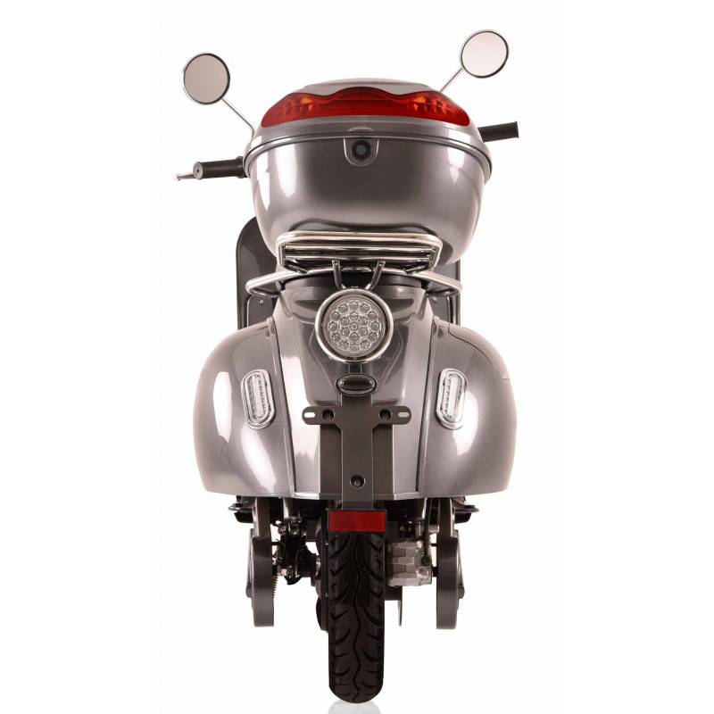 Futura Classico Li 2 Akku Li-Io 45kmh/3000W/40Ah GR E-Roller