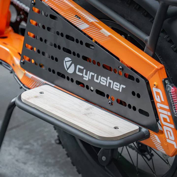 Cyrusher Glide SW Familie A Upgrade