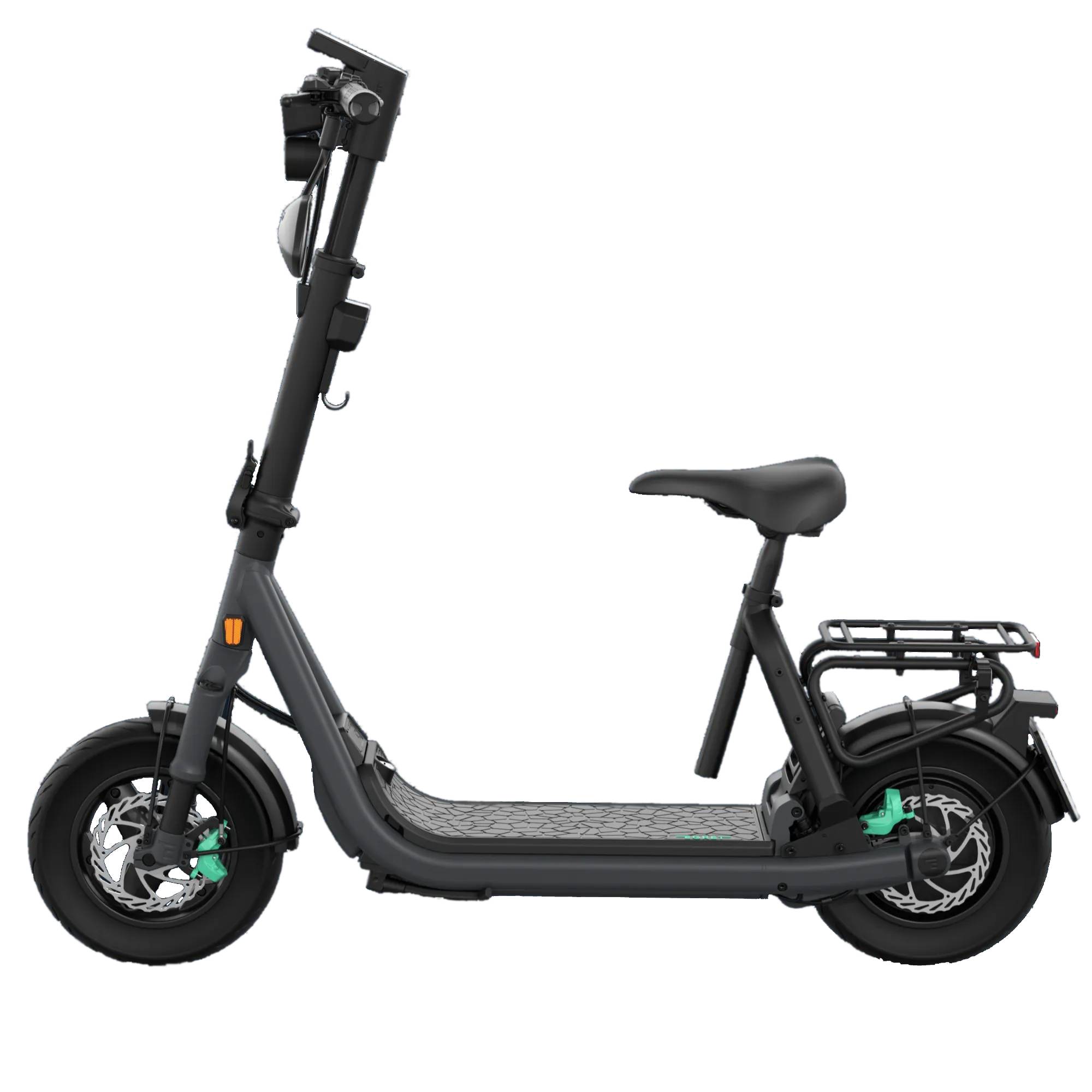 Egret Egret GTS Li-Io 45kmh/1000W/20Ah/150kg/100km GR E-Roller