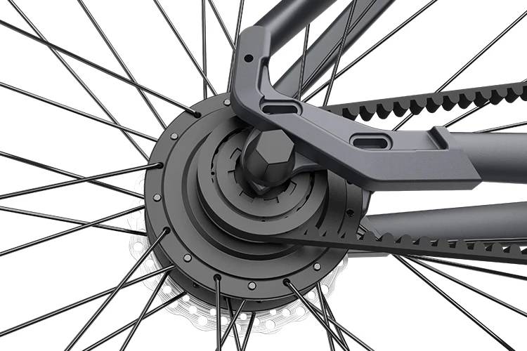 Ado Air-28 E-Bike BE|BL|GR 28" 36V/346Wh/120kg 100km Citybike