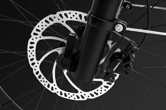 Himiway D5 Zebra Step-Over E-Bike WS 26" 960Wh 125km Trekkingbike