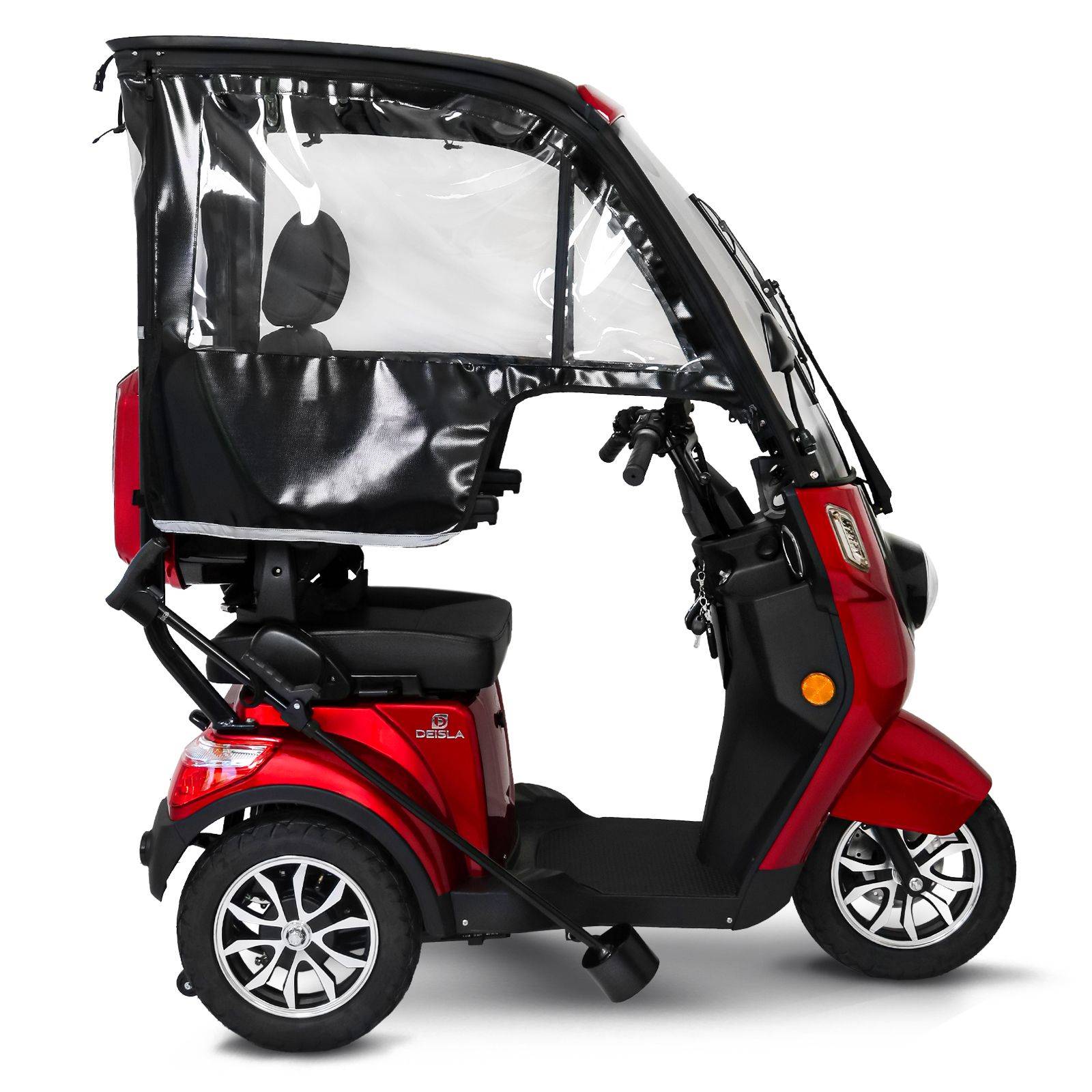 Rolektro Deisla DS3-25 Li-Io 25kmh/1000W/30Ah RT Seniorenmobil