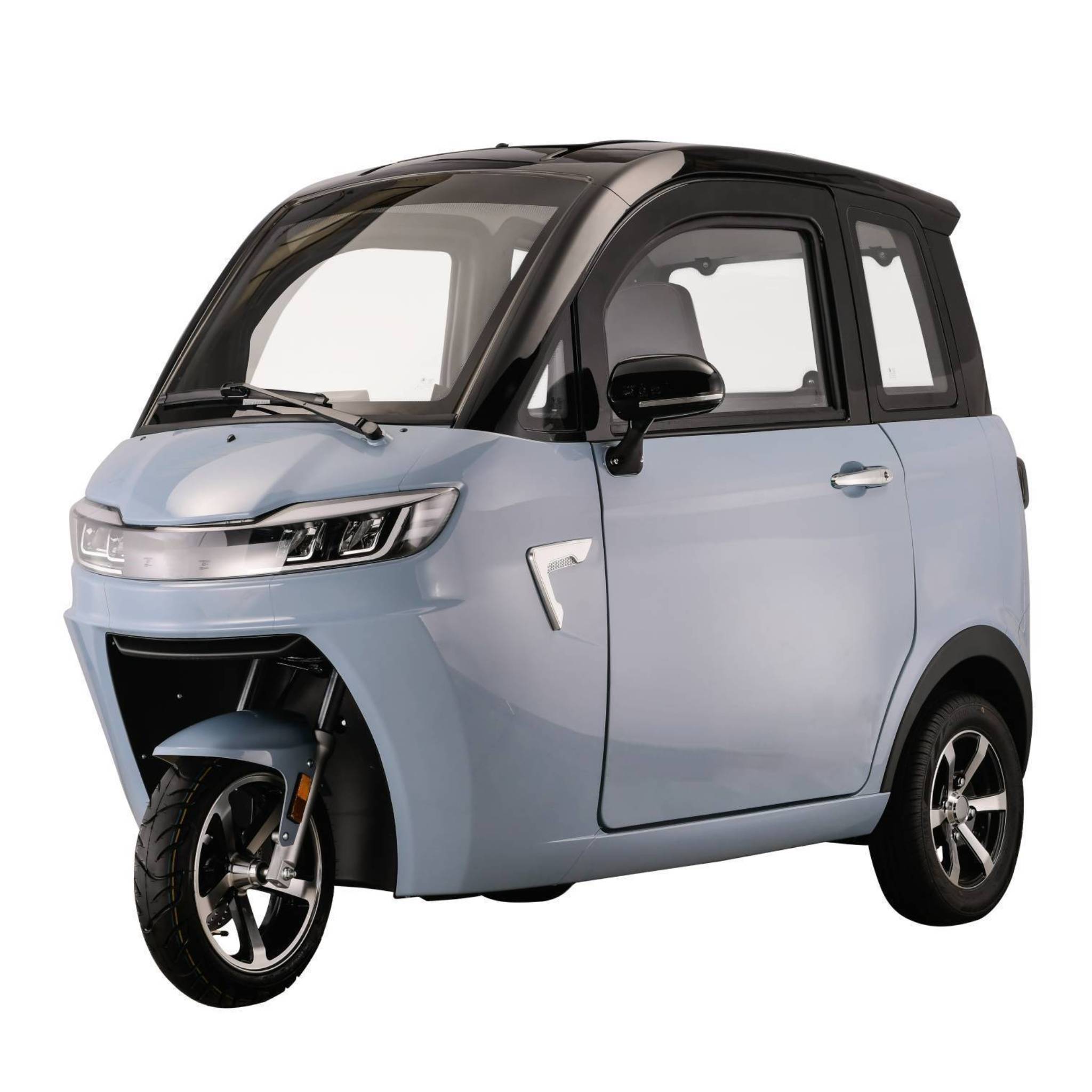 SWEXA RacerX V3 Li-Io 45kmh/1200W/75Ah/85km HBL E-Kabinenroller